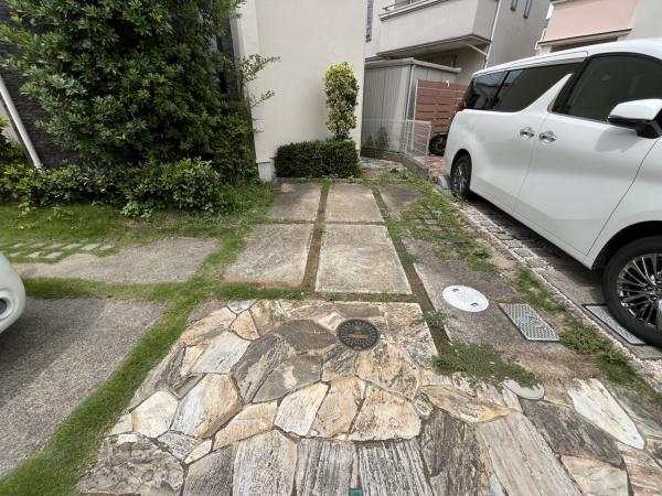 柏市手賀の杜４丁目の中古一戸建て