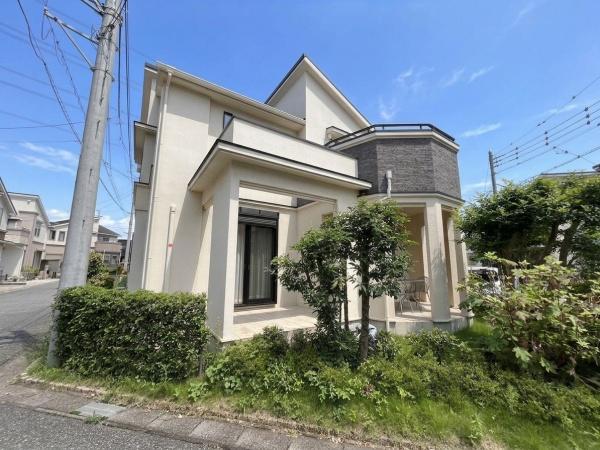 柏市手賀の杜４丁目の中古一戸建て