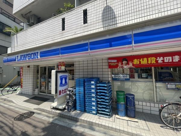 荒川区東日暮里３丁目の中古一戸建て(ローソン東日暮里三丁目店)