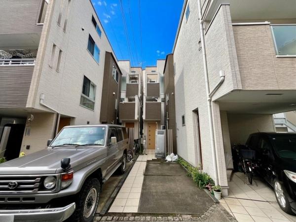荒川区東日暮里3丁目の中古一戸建