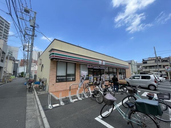 アーデル三ノ輪サウスフォート(セブンイレブン荒川1丁目店)