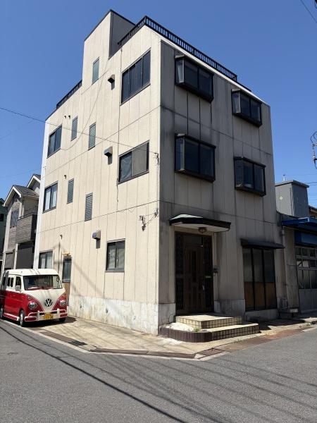 草加市原町3丁目土地