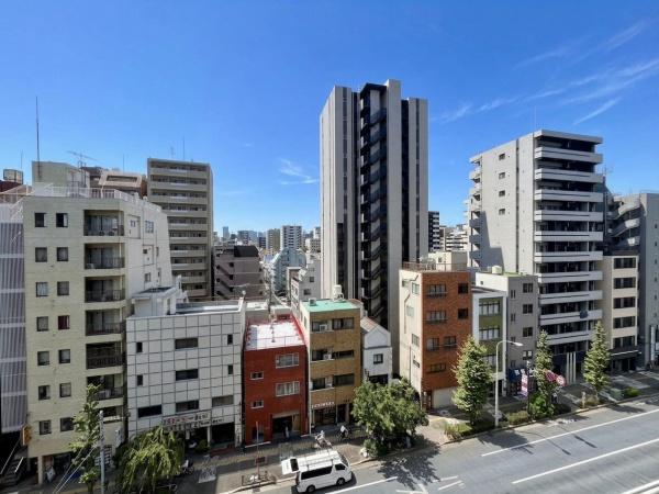 グランドパーク入谷クレアーレ