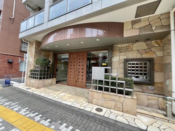 グランドパーク入谷クレアーレ