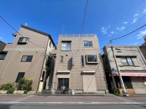 荒川区東日暮里１丁目の中古一戸建