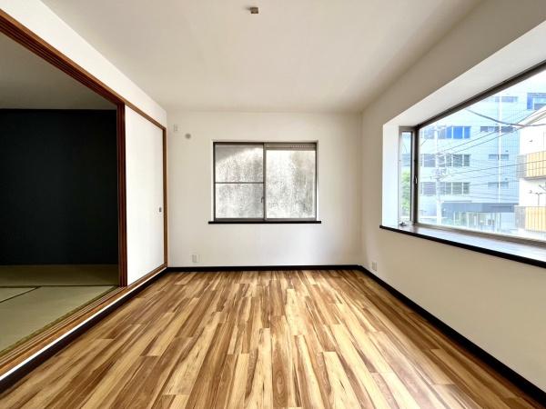 荒川区東日暮里１丁目の中古一戸建て