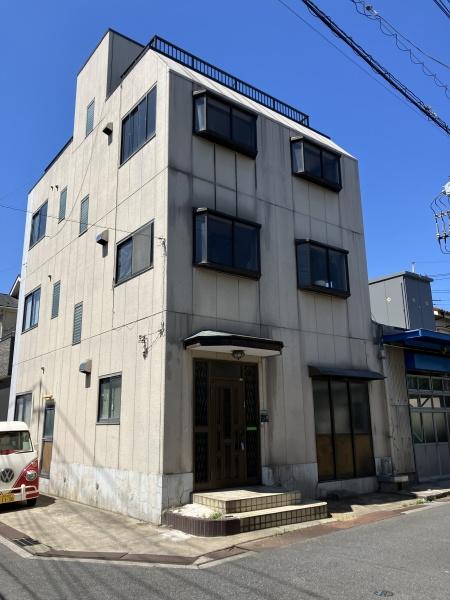草加市原町3丁目土地