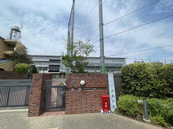 西尾久3丁目新築戸建(荒川区立尾久八幡中学校)