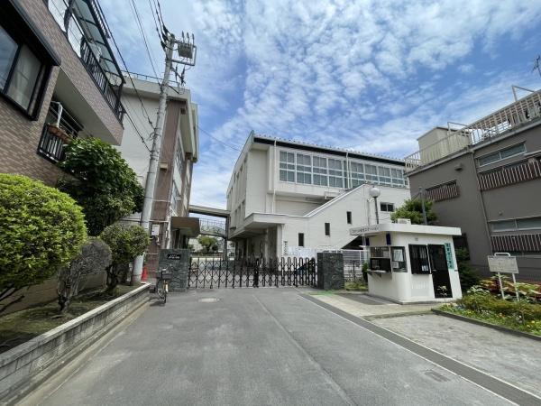 西尾久3丁目新築戸建(荒川区立尾久西小学校)