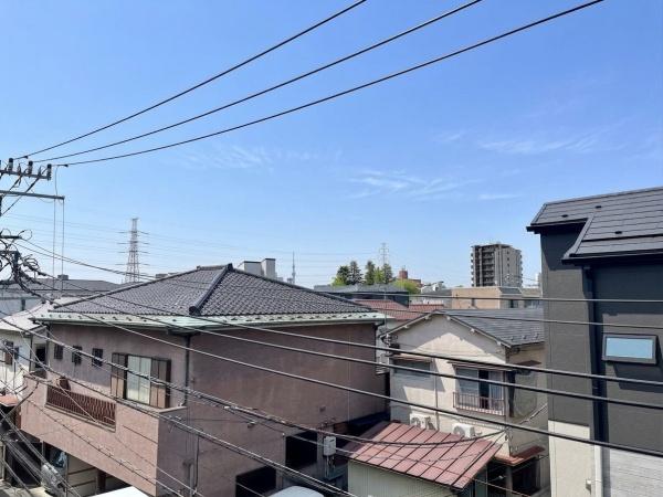 西尾久3丁目新築戸建