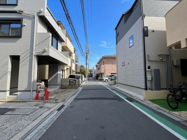 西尾久3丁目新築戸建
