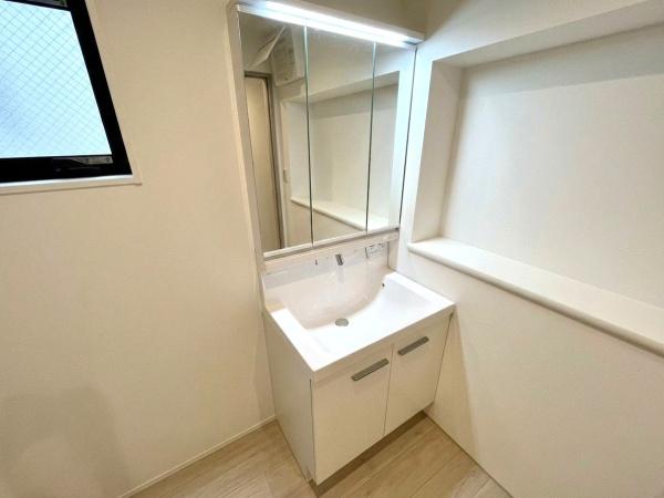 西尾久3丁目新築戸建