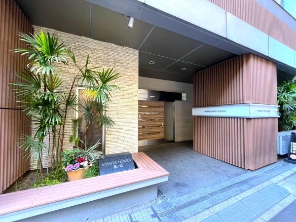 ミサワホームズ三ノ輪