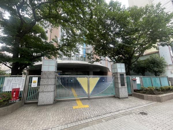 荒川区西日暮里１丁目の中古一戸建て(荒川区立峡田小学校)