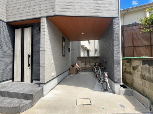 荒川区西日暮里１丁目の中古一戸建て