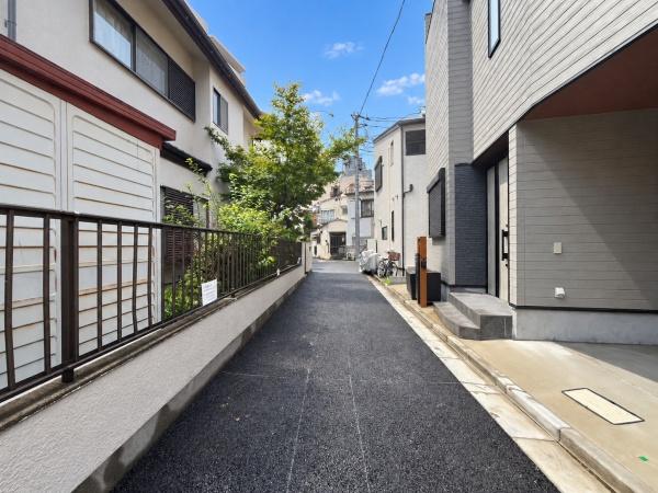 荒川区西日暮里１丁目の中古一戸建て