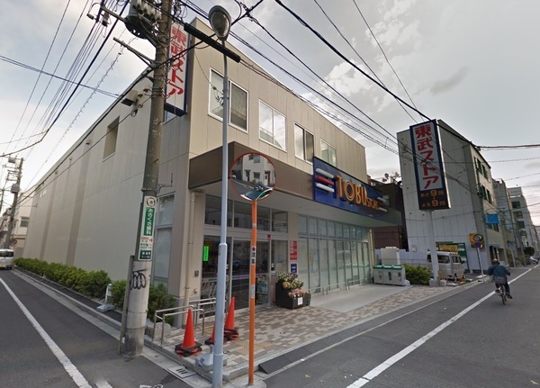 クリオ東浅草(東武ストア東浅草一丁目店)