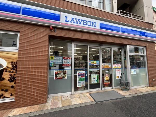 クリオ東浅草(ローソン台東浅草5丁目店)