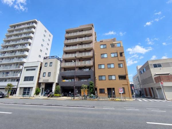 クリオ東浅草