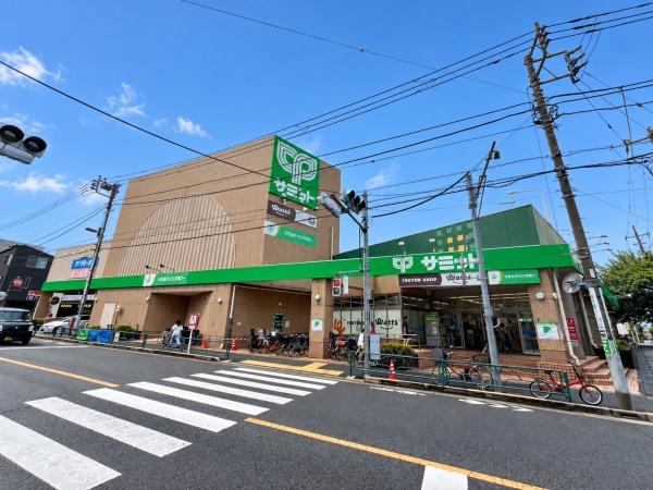 ヴァースクレイシアIDZ新高円寺(サミットストア成田東店)