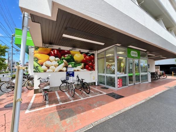 ヴァースクレイシアIDZ新高円寺(ミニコープ成田東店)