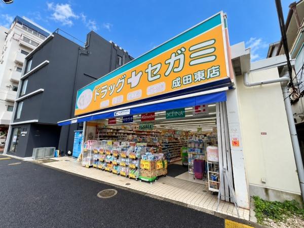 ヴァースクレイシアIDZ新高円寺(ドラッグセガミ成田東店)