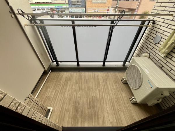 ヴァースクレイシアIDZ新高円寺