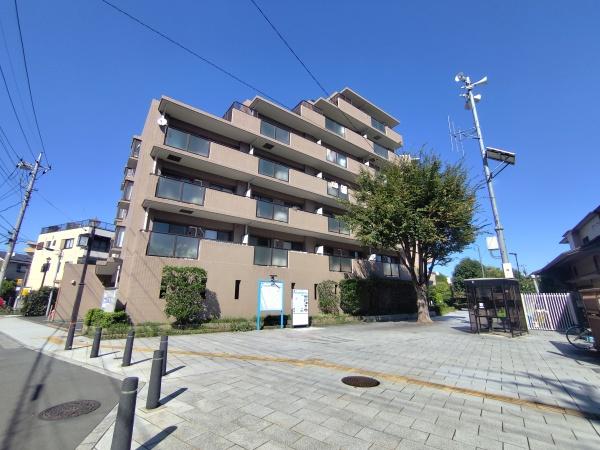 堀切菖蒲園パークホームズ