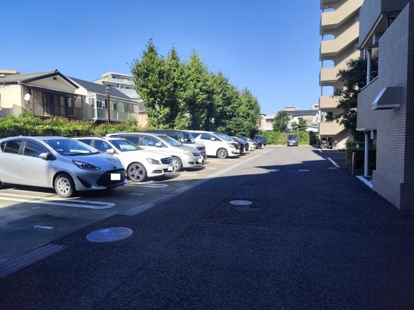 堀切菖蒲園パークホームズ