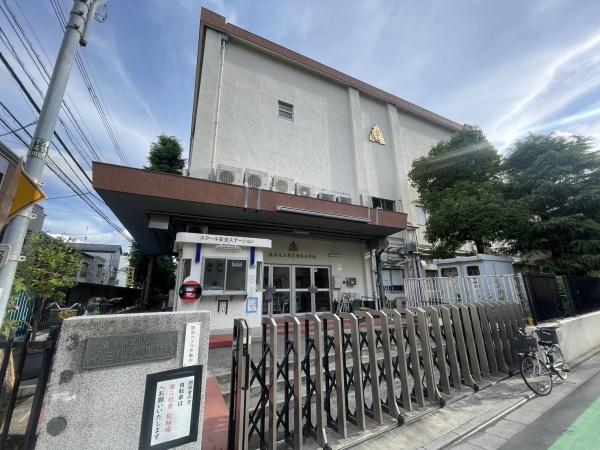 レジデンシャルステートタワー南千住(荒川区立第三瑞光小学校)