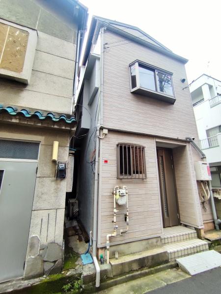 墨田区太平2丁目の中古一戸建