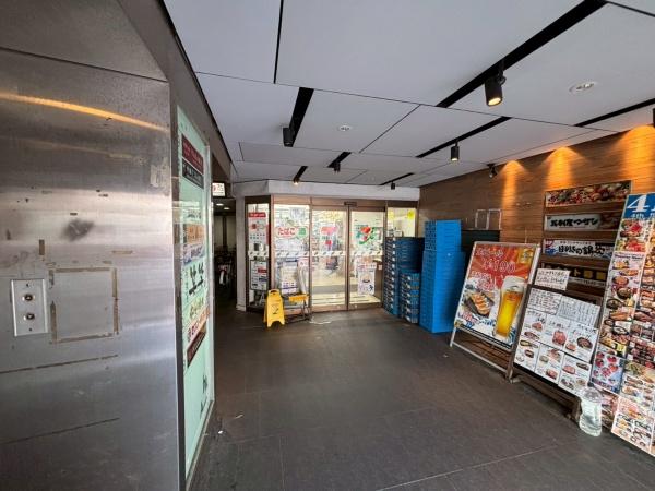 ベルハイム元浅草(セブンイレブン田原町駅)