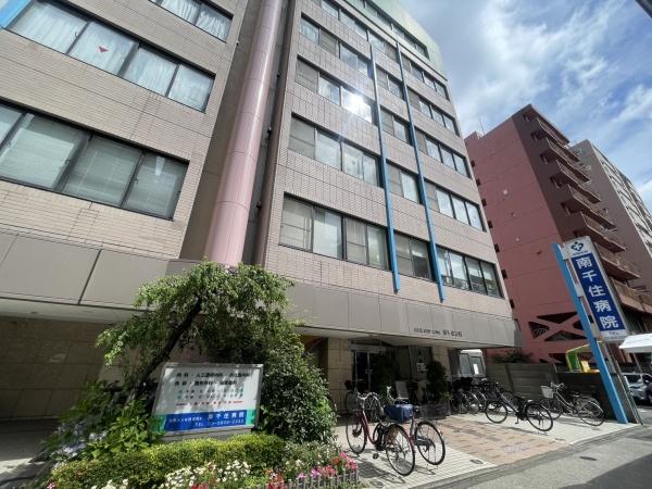 台東区日本堤２丁目の中古一戸建て(南千住病院)