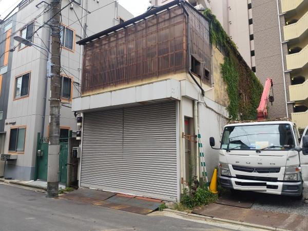 台東区日本堤２丁目の中古一戸建
