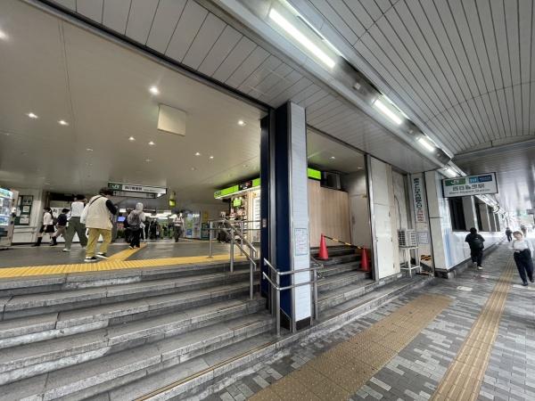 パレ・ドール千駄木Ⅱ(JR山手線・京浜東北線「西日暮里」駅)