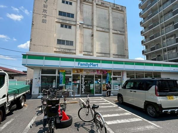 墨田区八広4丁目新築戸建(ファミリーマート東墨田二丁目店)