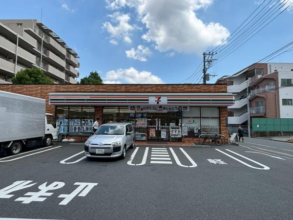 墨田区八広4丁目新築戸建(セブンイレブン墨田立花5丁目店)