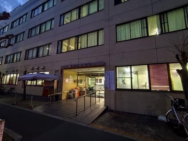 墨田区八広4丁目新築戸建(医療法人社団墨田中央病院)