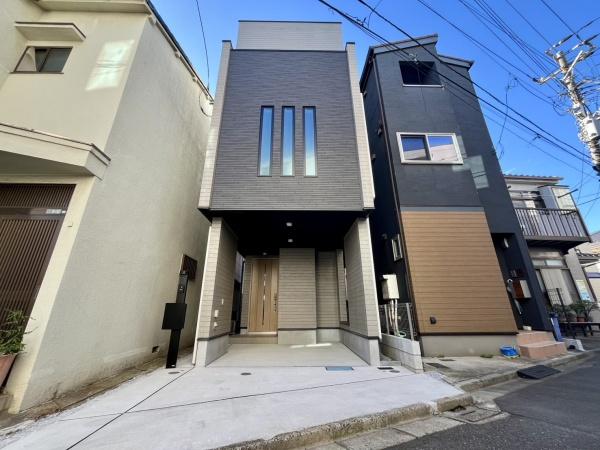 墨田区八広4丁目新築戸建