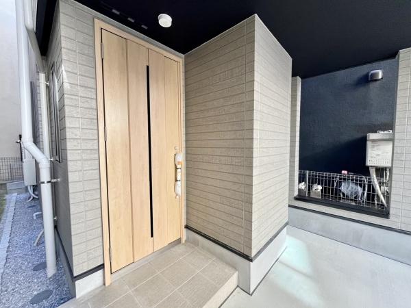 墨田区八広4丁目新築戸建