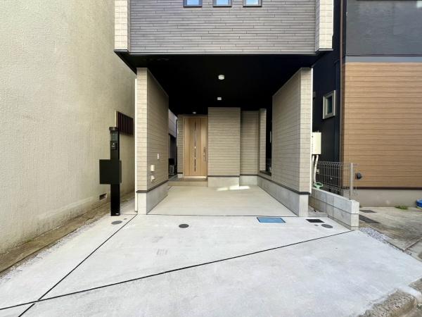 墨田区八広4丁目新築戸建