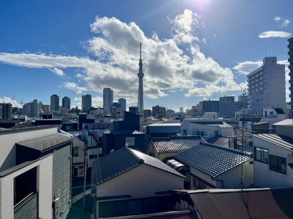 墨田区東向島６丁目の中古一戸建て