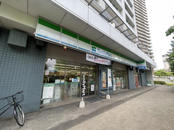 ダイナシティ東京リバーゲートセレッソタワー(ファミリーマート南千住四丁目店)