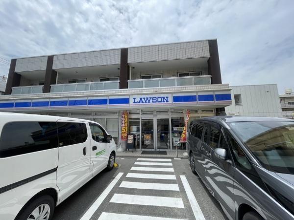 北区堀船３丁目の中古一戸建て(ローソン西尾久八丁目店)
