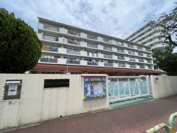 北区堀船３丁目の中古一戸建て(荒川区立　上尾保育園)
