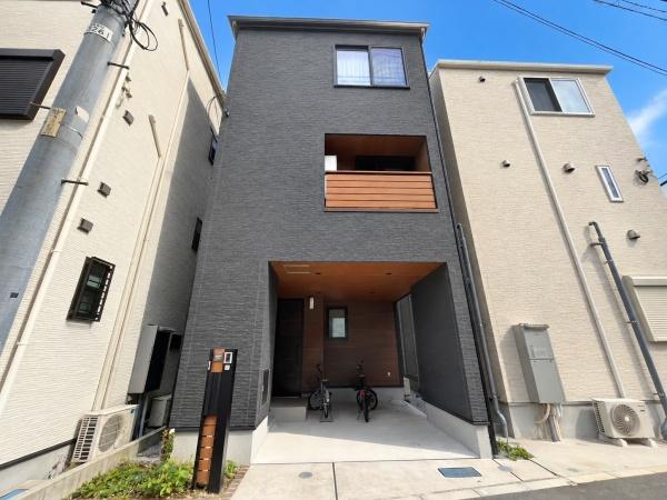 北区堀船3丁目戸建