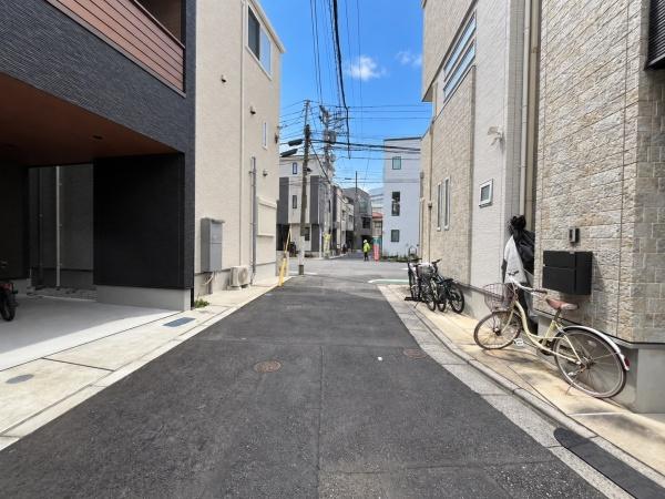 北区堀船3丁目戸建