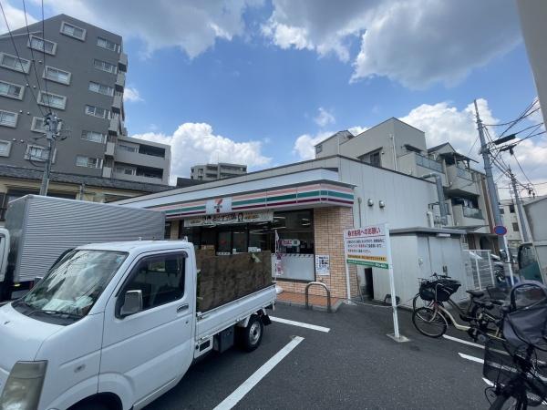 台東区根岸４丁目の中古一戸建て(セブンイレブン東日暮里4丁目東店)