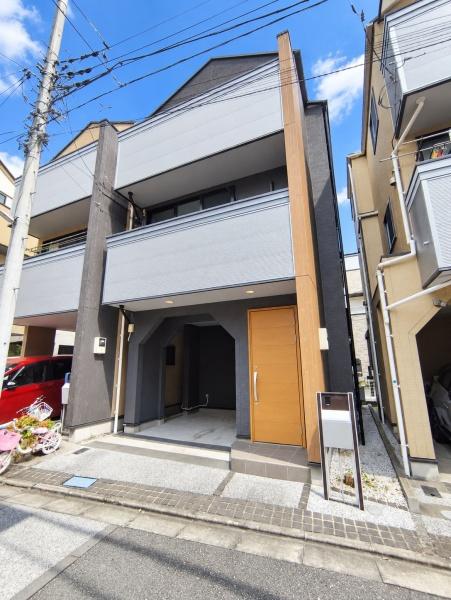 台東区根岸４丁目の中古一戸建