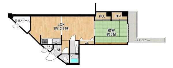 エバーグリーン淀川１号館